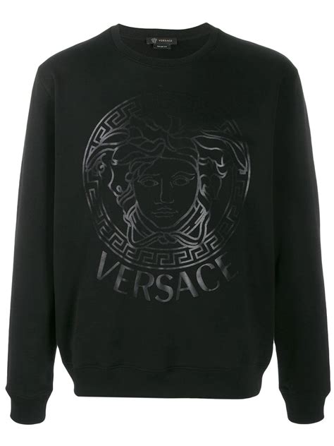 sudaderas versace mujer|Sudaderas de Versace .